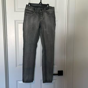Maurice’s gray Jegging pants size S-R